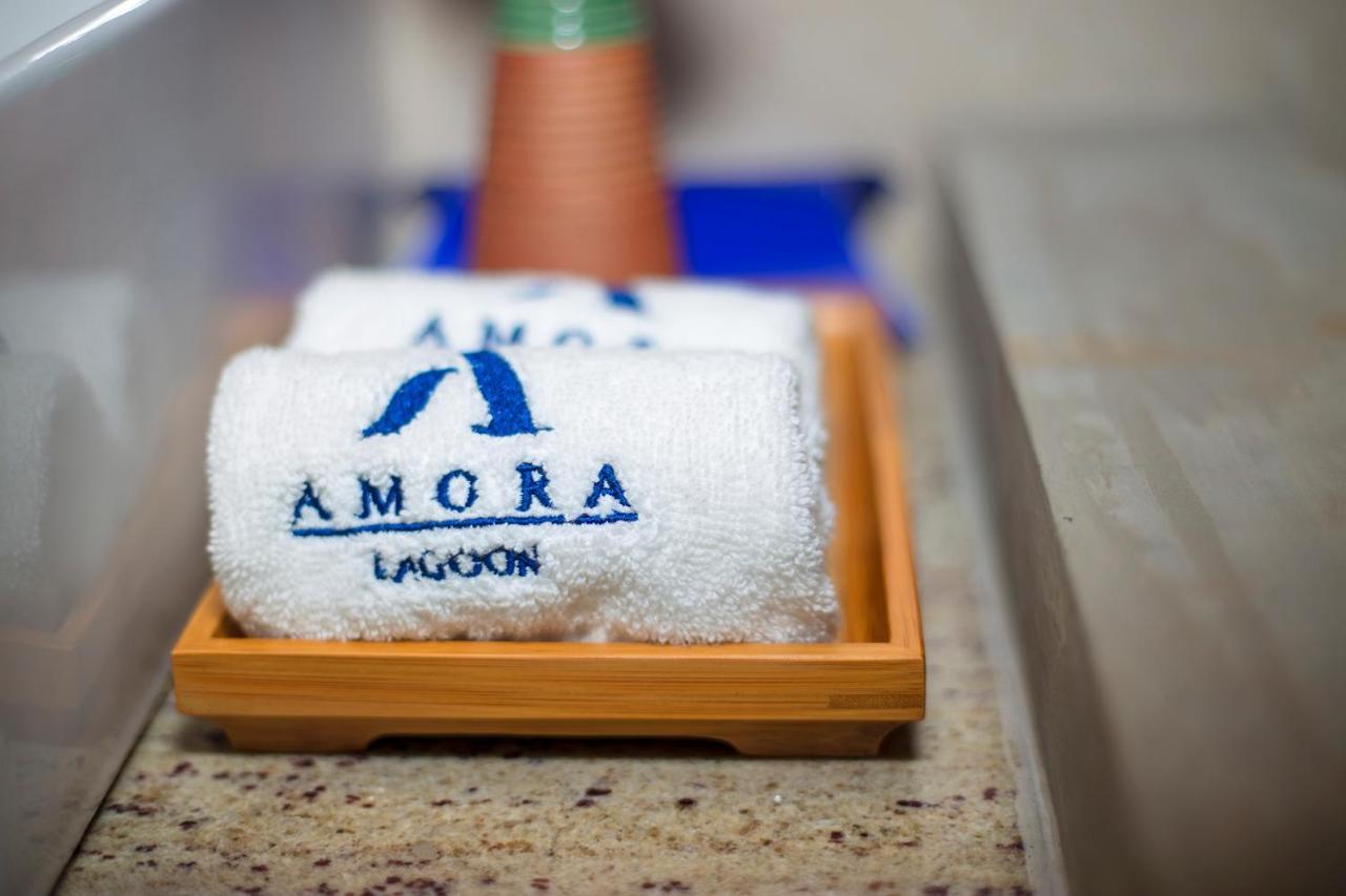Amora Lagoon Hotel Katunayaka Eksteriør bilde